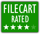 Four stars rating