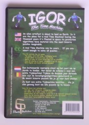 Back of box