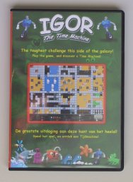 Front of box