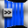 [One-way pipe]