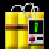 [Yellow dynamite]