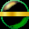 [Floating marble]