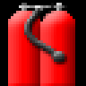 [Oxygen bottle]