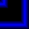 [Blue tunnel]
