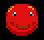 [an orange smiling face]